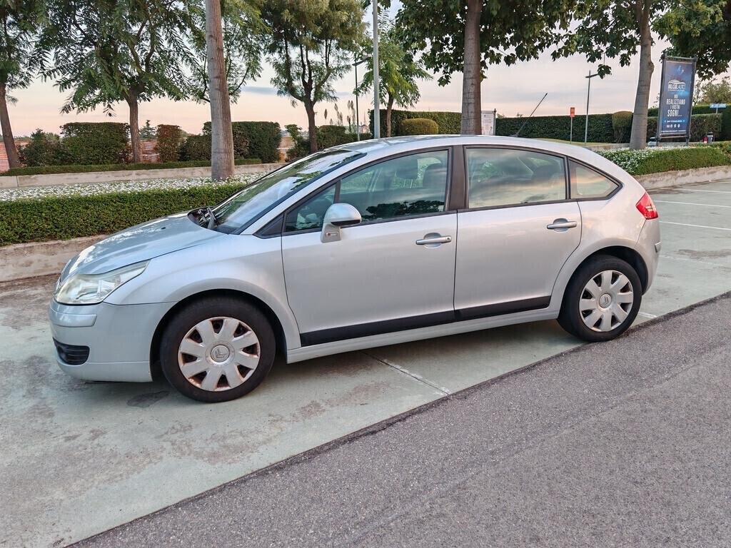 Citroen C4 HDI Diesel Elegance come nuova