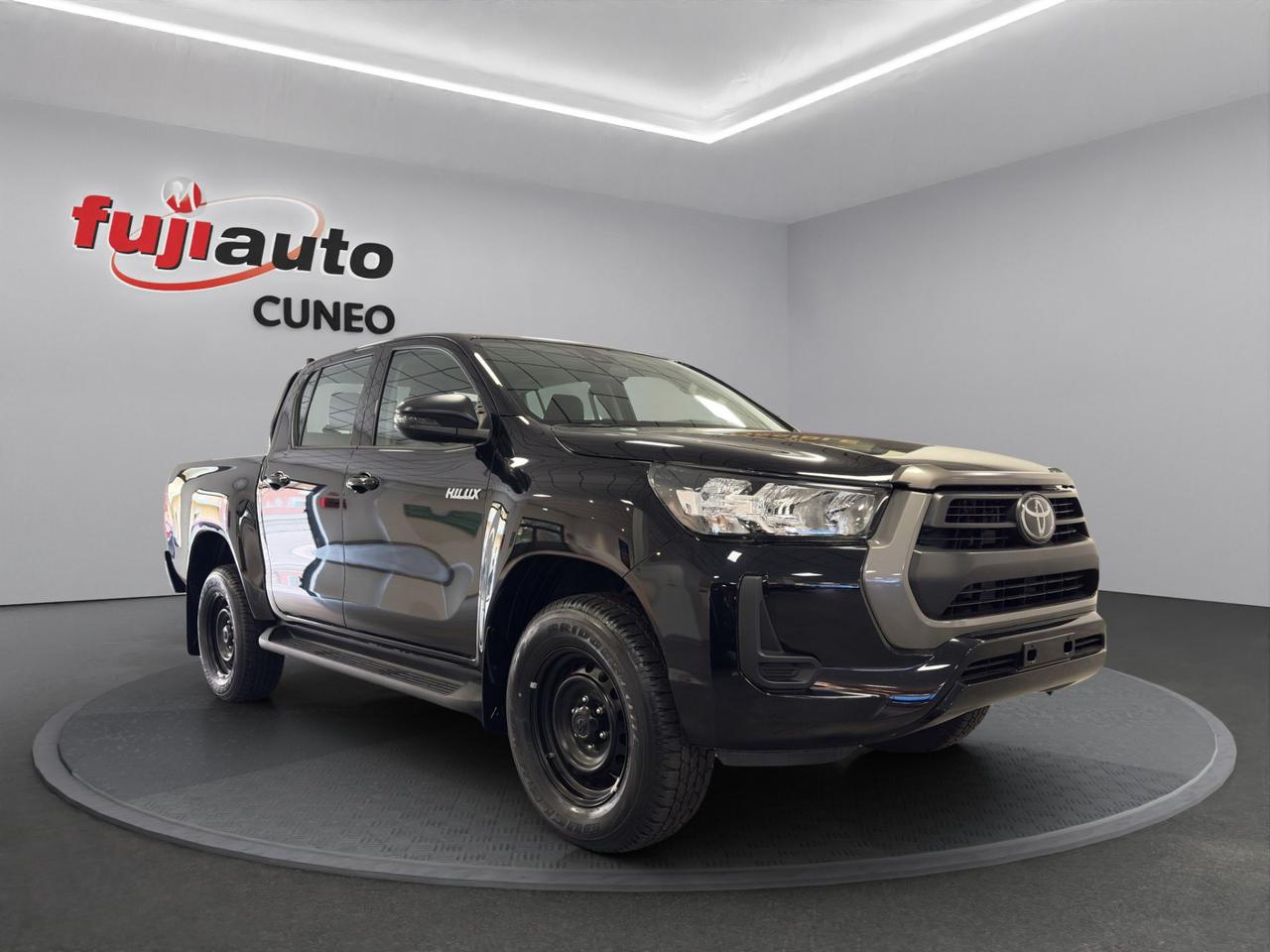 Toyota Hilux MY 25 2.4 d-4d double cab COMFORTauto