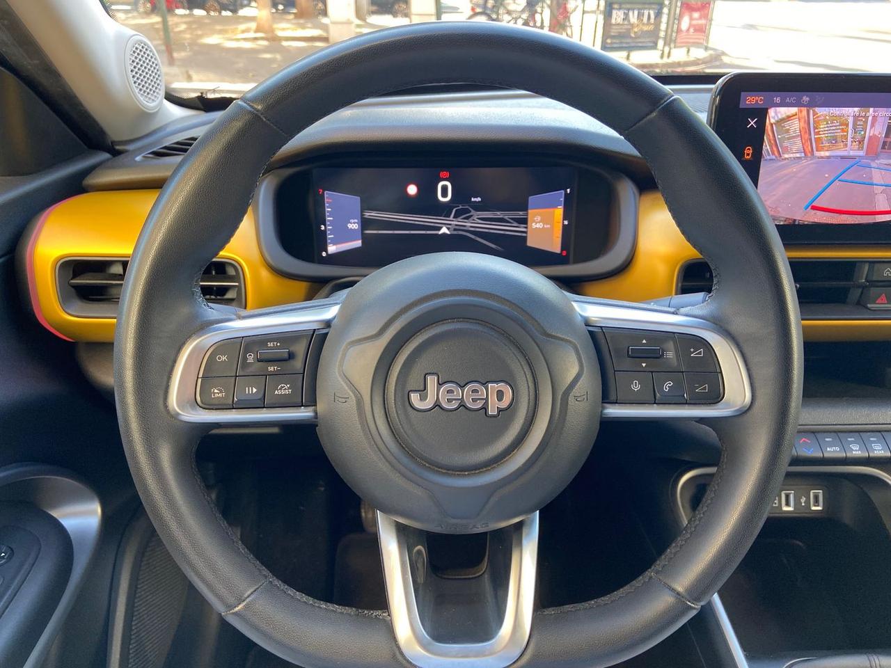 Jeep Avenger Summit 1.2 GSE T3 #11578