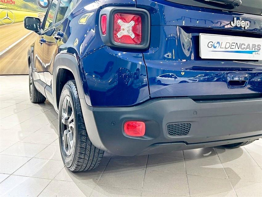 Jeep Renegade 1.3 T4 DDCT Longitude