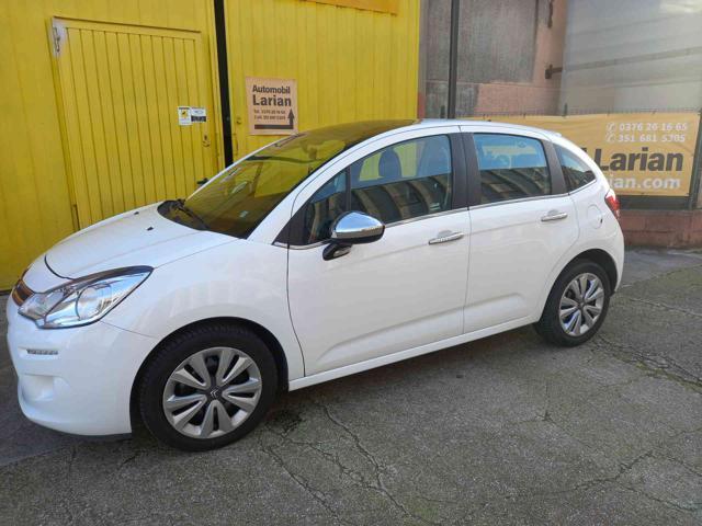 CITROEN C3 1.2 VTi 82 Exclusive NEOPATENTATI