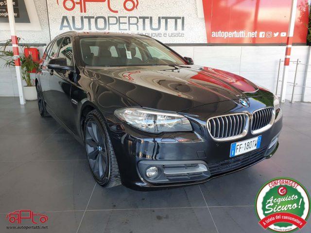 BMW 520 d Touring Business aut.