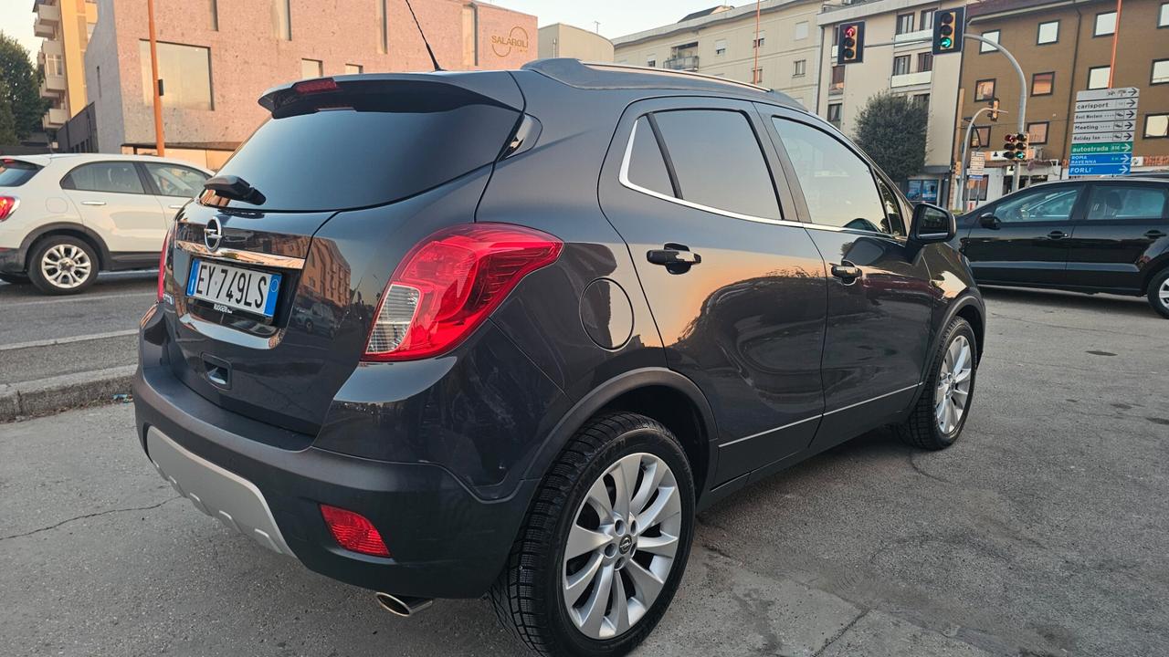 Opel Mokka 1.4 Turbo GPL Tech 140CV 4x2 Cosmo