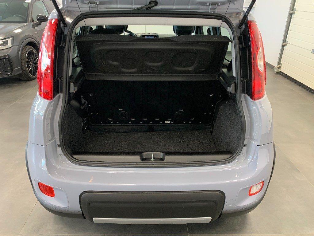 Fiat Panda 1.0 Benzina Hybrid City Cross