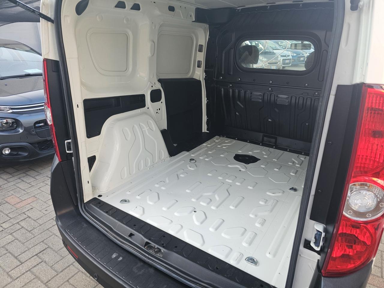 Fiat Doblò Cargo 1.6 MJT 90CV CH1 Easy S&S