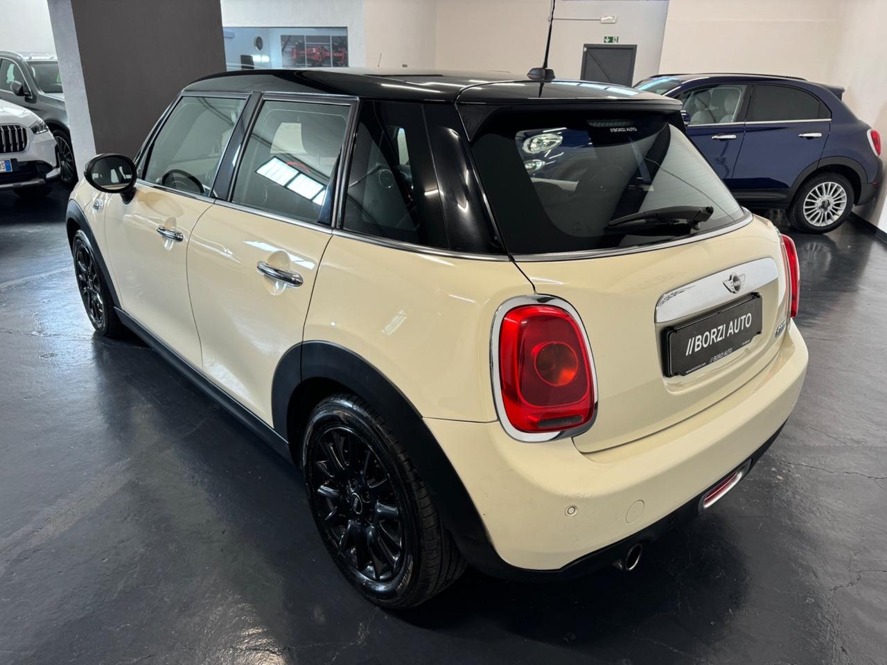 Mini 1.2 One Hype 5p UNIPRO! EURO 6!