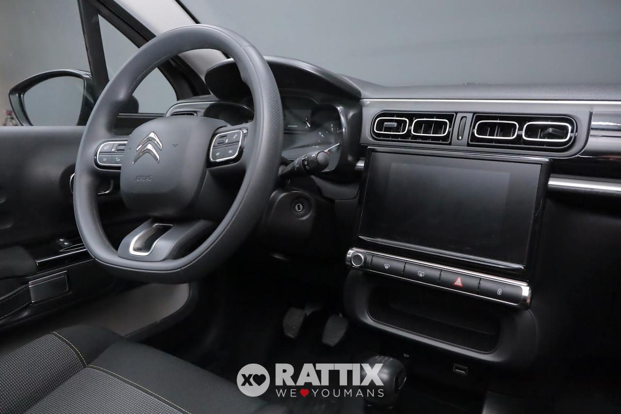 Citroen C3 1.2 Puretech 110CV Max