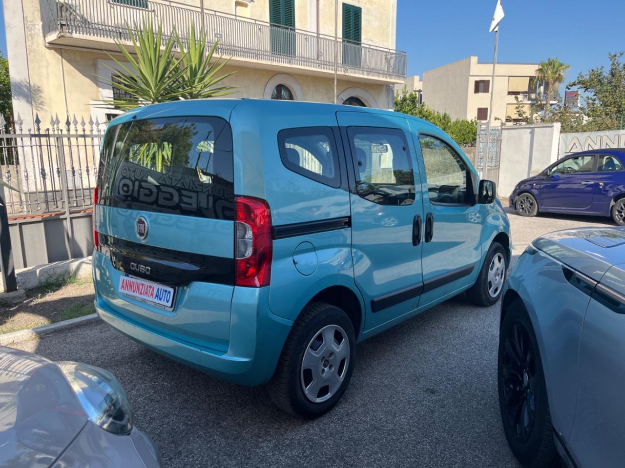 Fiat Qubo 1.4 8V 77 CV Easy