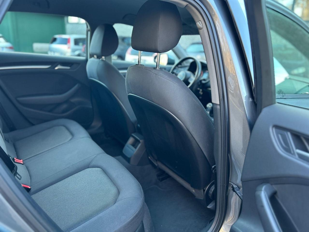 Audi A3 SPB 1.6 TDI 116 CV S tronic Sport*AUTOMATICA*CERCHI*