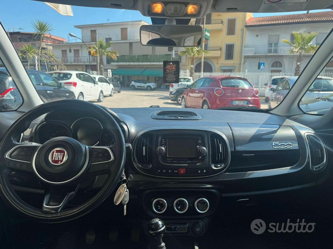 Fiat 500L 1.4 tjt Lounge Gpl 120cv
