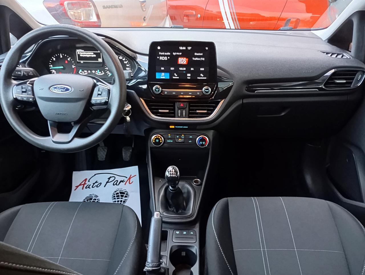 Ford Fiesta 5P 1.5 EcoBlue Plus