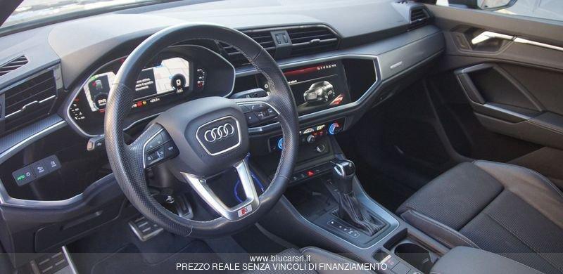 Audi Q3 Q3 SPB 35 TDI quattro S tronic S line edition