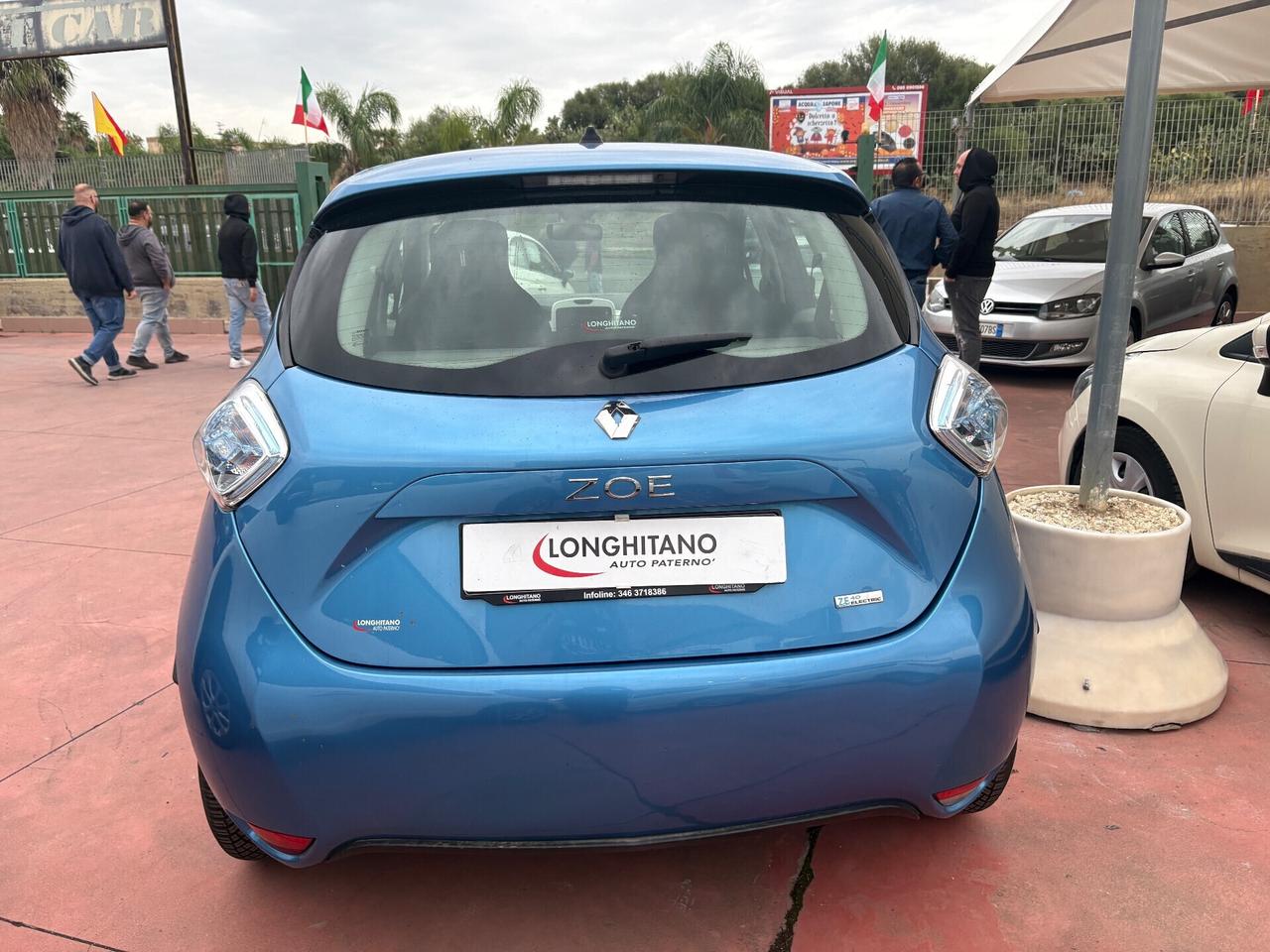 Renault ZOE Life R90 Flex
