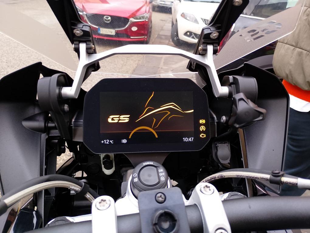 BMW R 1250 GS Esclusive