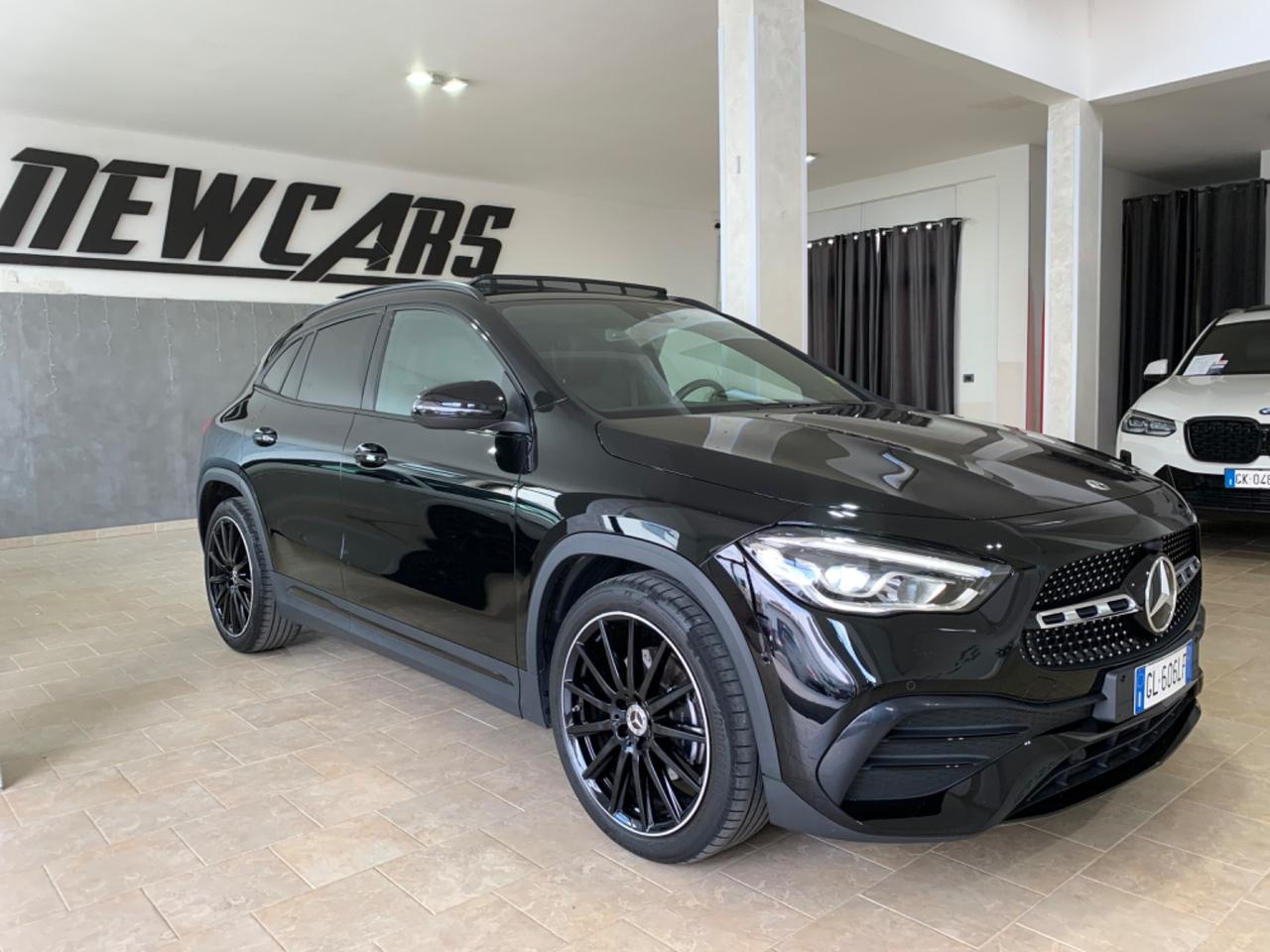 Mercedes-benz GLA 200 d Automatic Premium