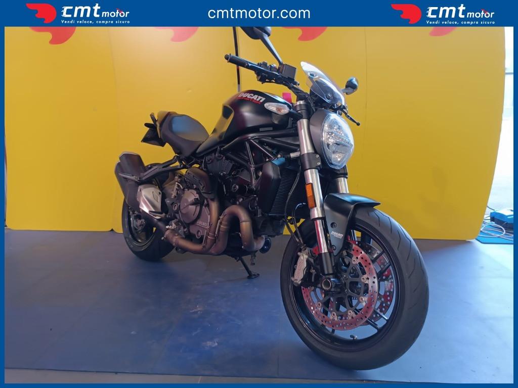 Ducati Monster 821 - 2019