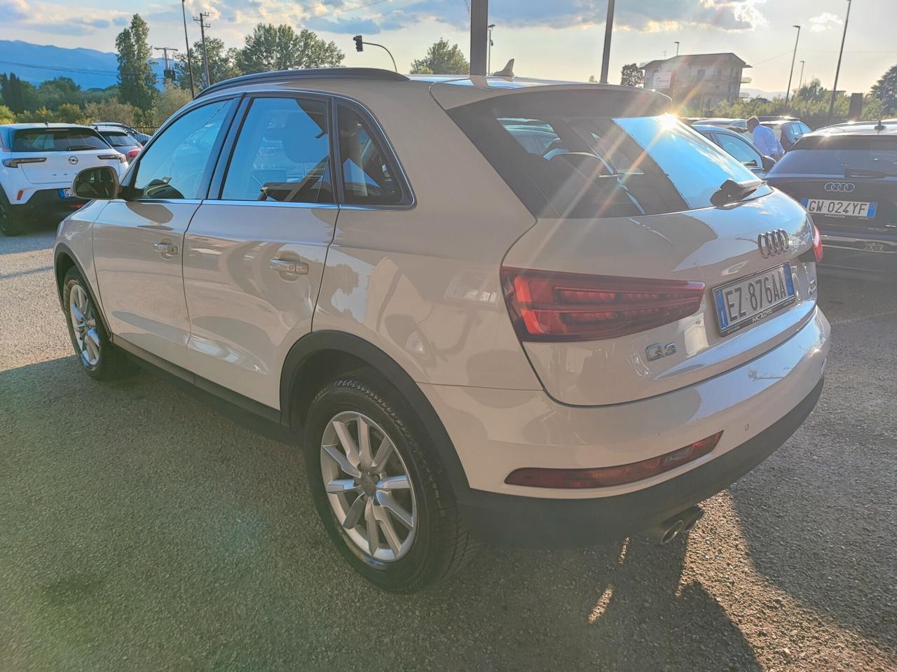 Audi Q3 2.0 TDI 150 CV quattro S tronic