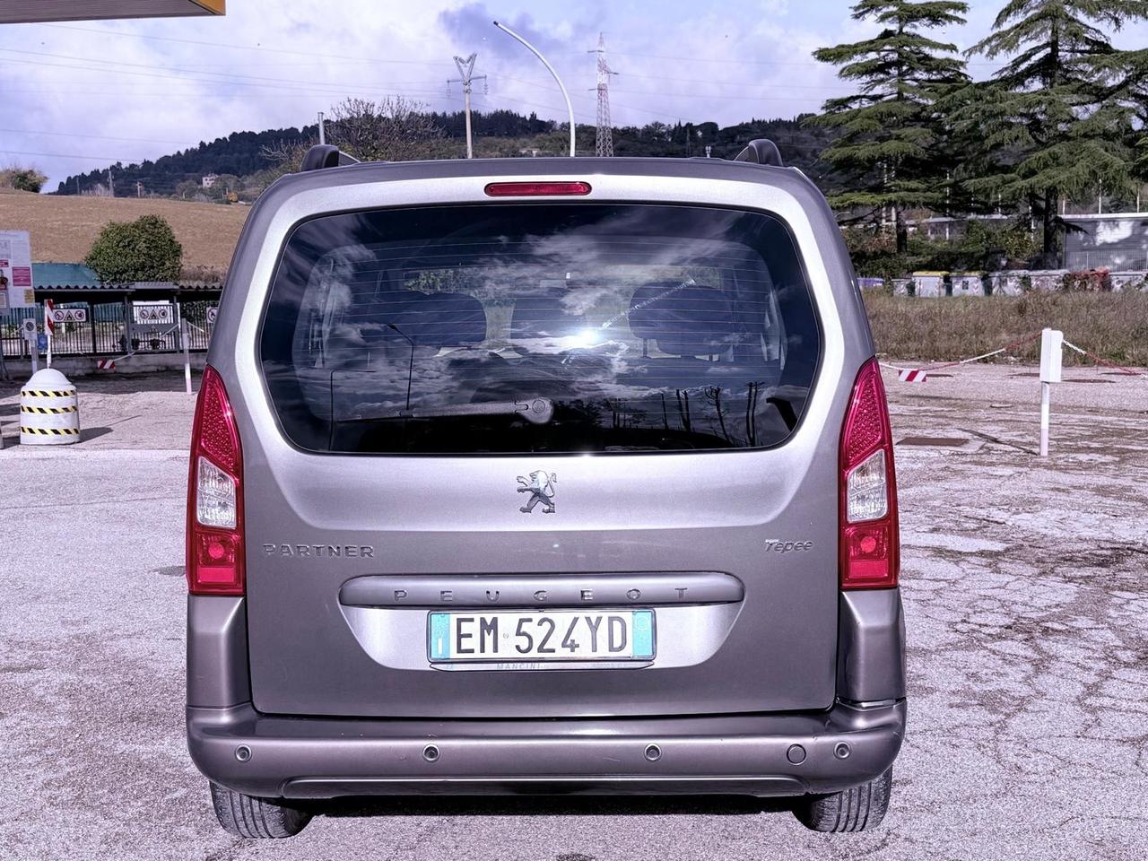 Peugeot Partner Tepee 1.6 98CV Access