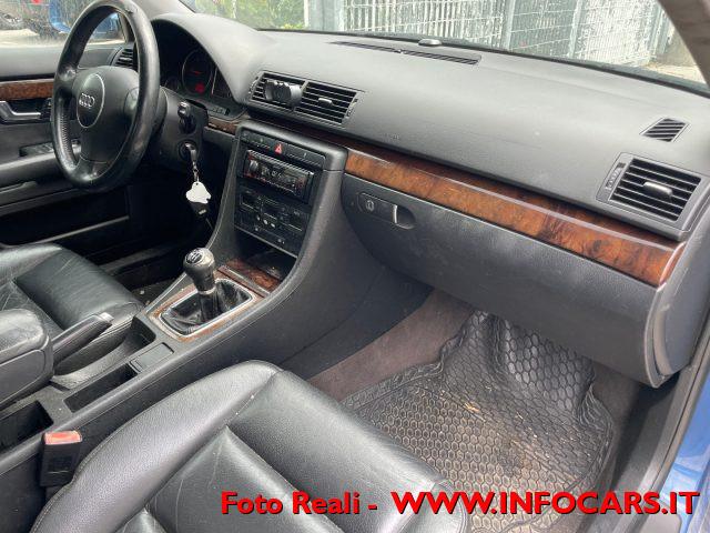 AUDI A4 1.9 TDI/130 CV cat