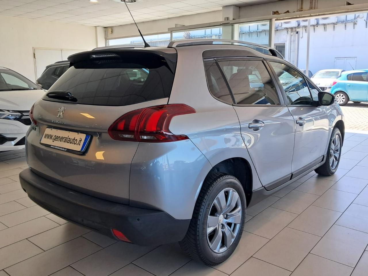 Peugeot 2008 BlueHDi 100 Active