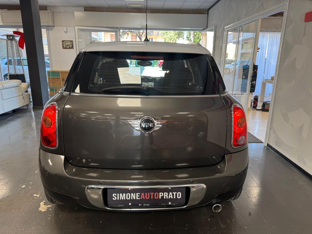 Mini One Countryman 1.6 D