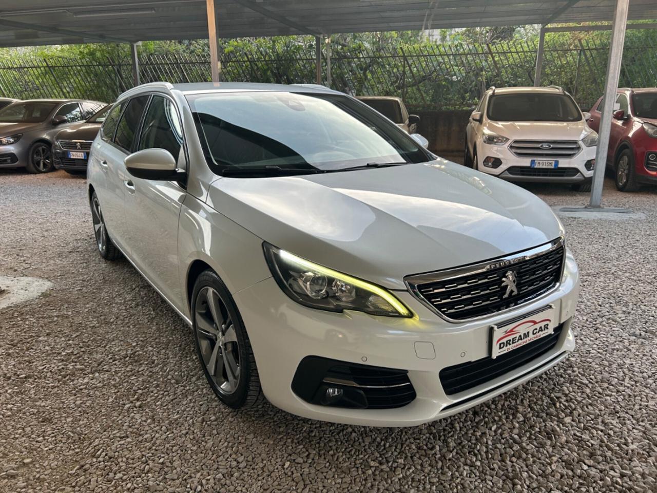 Peugeot 308 BlueHDi 120 S&S EAT6 SW Allure