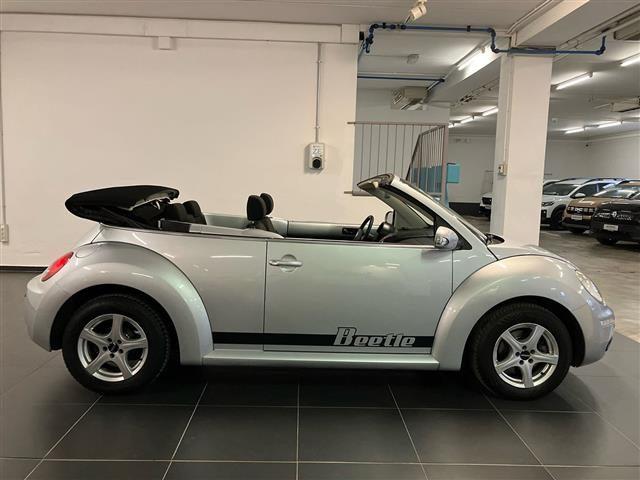 VOLKSWAGEN Maggiolino New Beetle Berlina 1.6 102cv Auto
