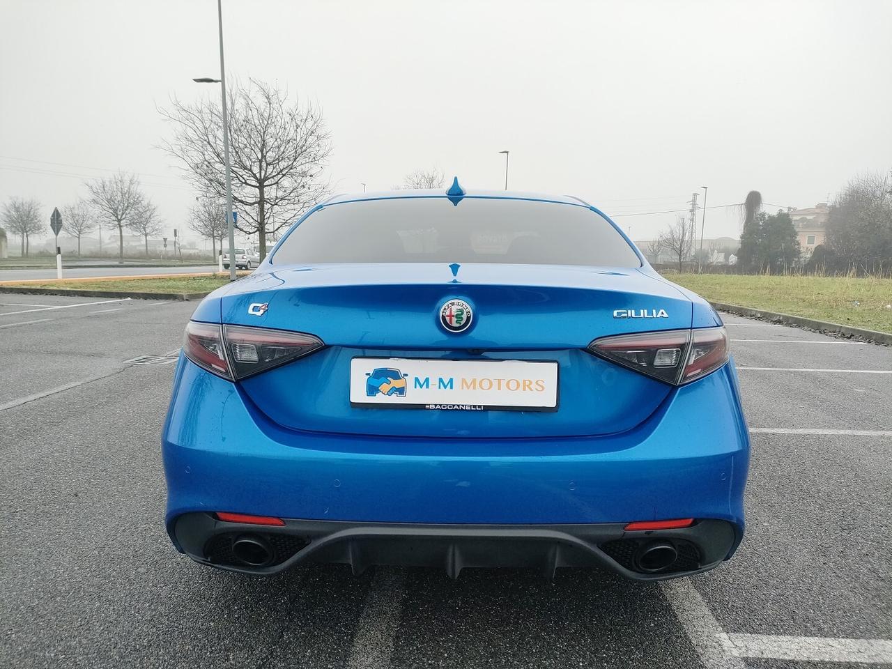 ALFA ROMEO Giulia 2023 2.2 t Competizione Q4 210cv