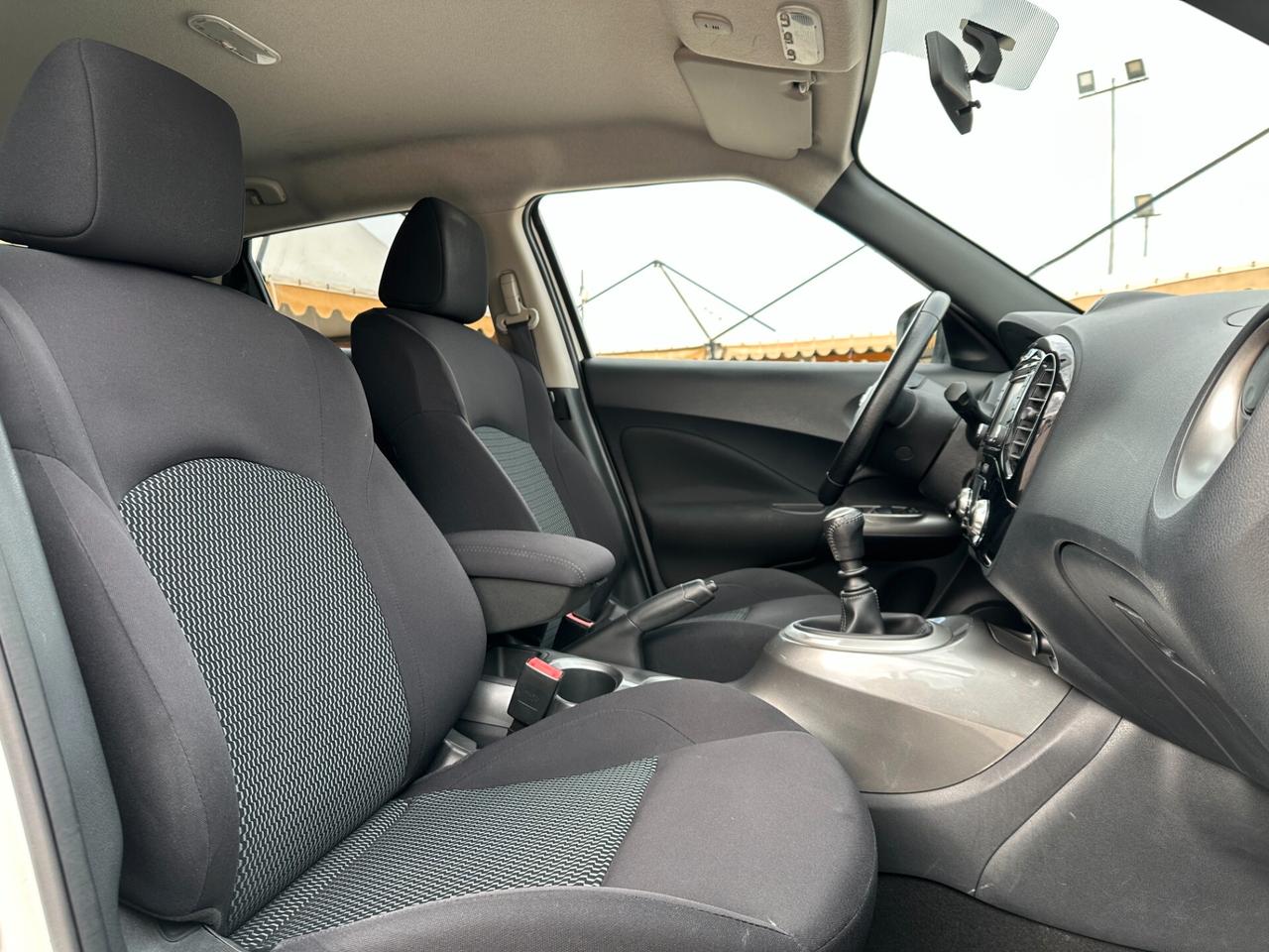 NISSAN Juke 1.5 dCi 110cv Acenta