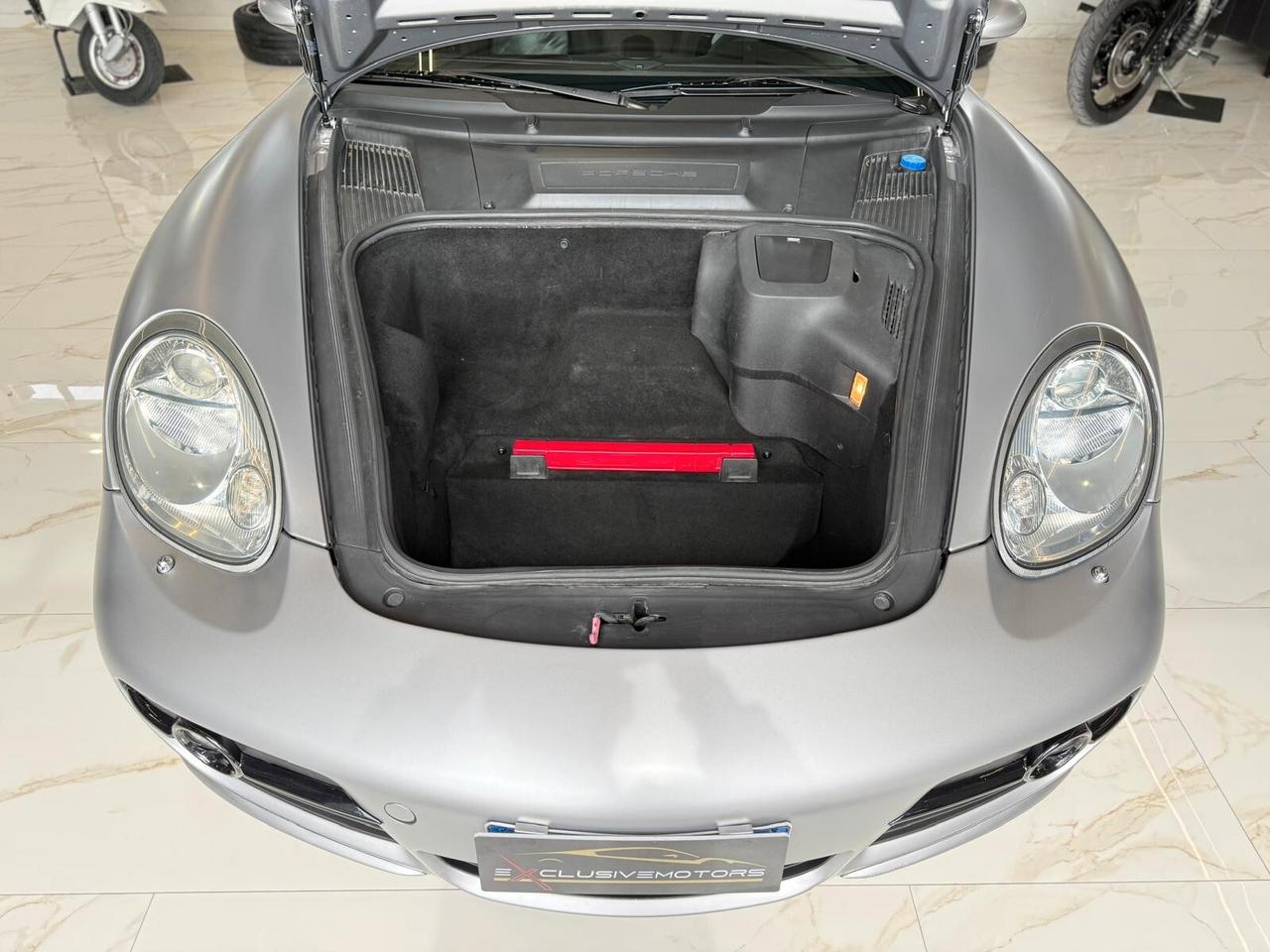 Porsche Cayman 3.4 S
