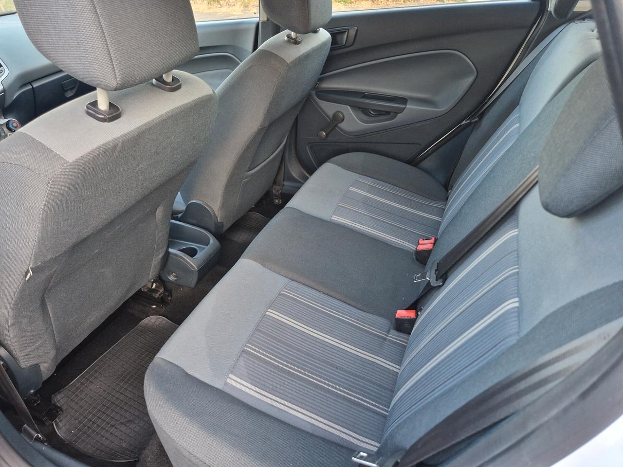Ford Fiesta 1.4 TDCi 5p.