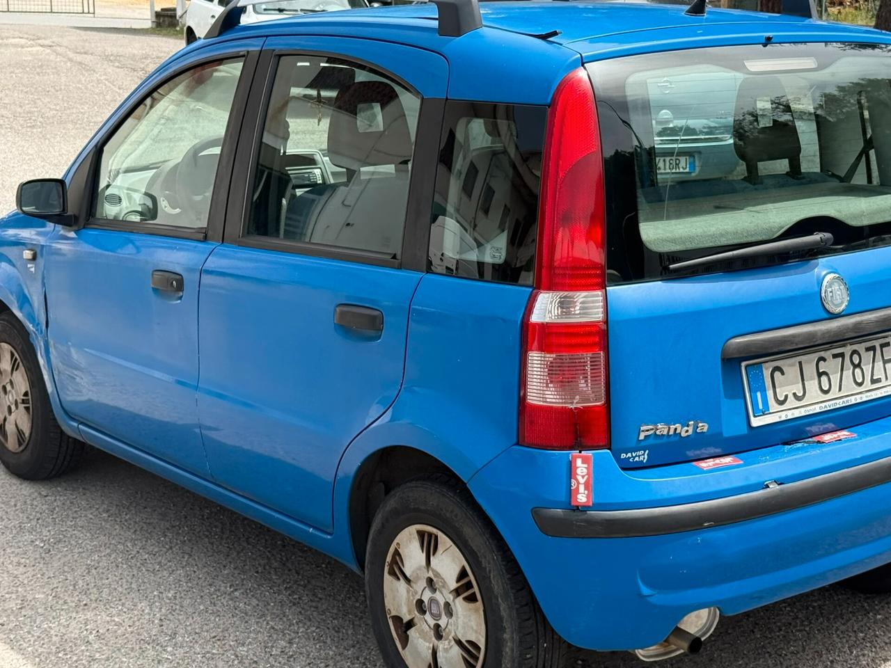 Fiat Panda 1.1 Active