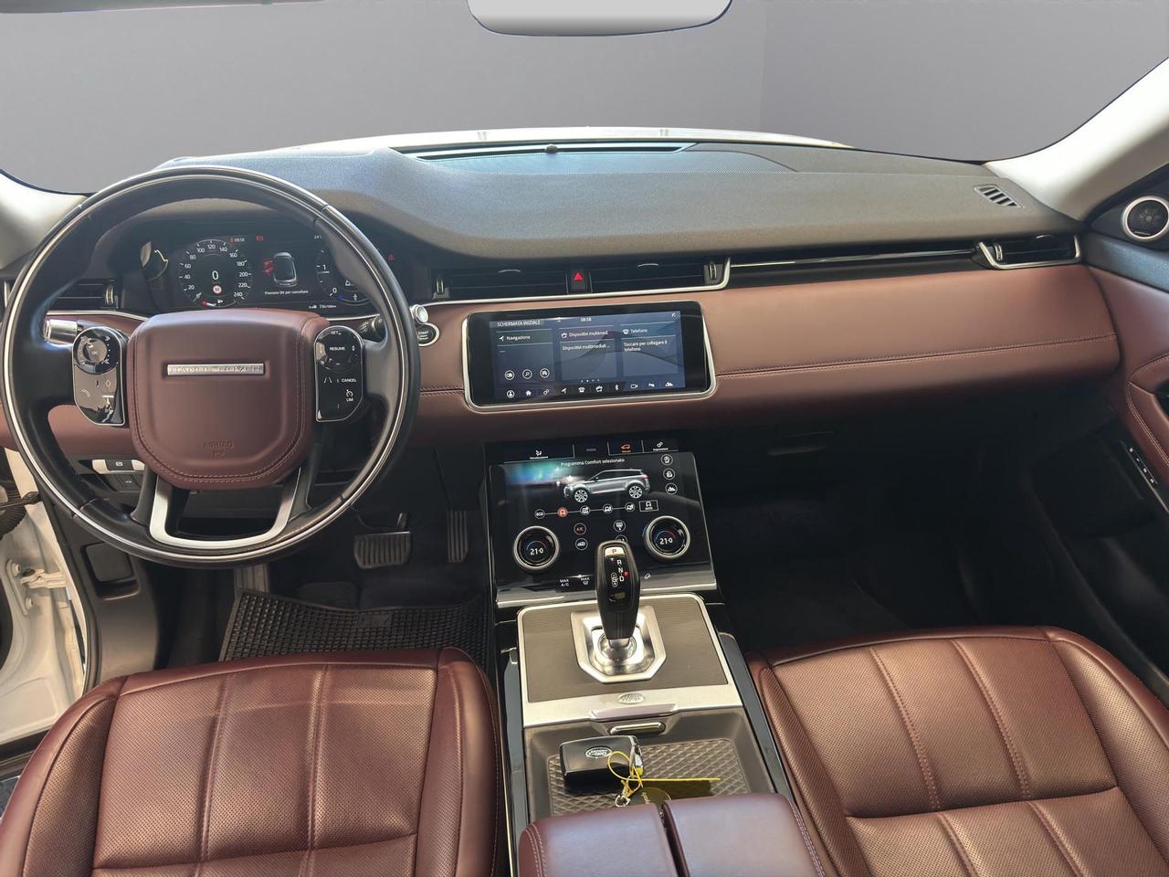 Land Rover Range Rover Evoque 2.0d i4 mhev HSE