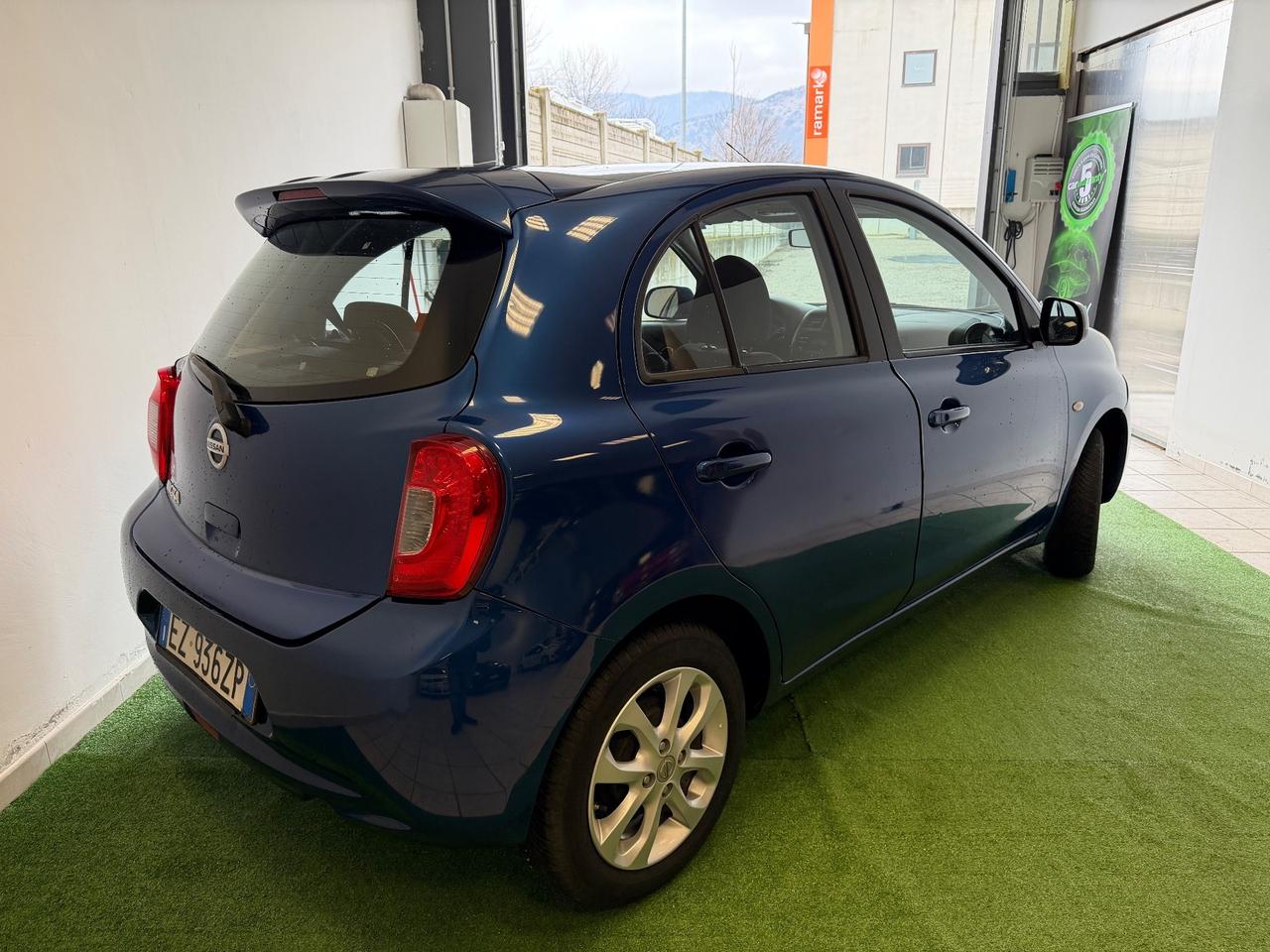 Nissan Micra 1.2 12V 5 porte Comfort Young