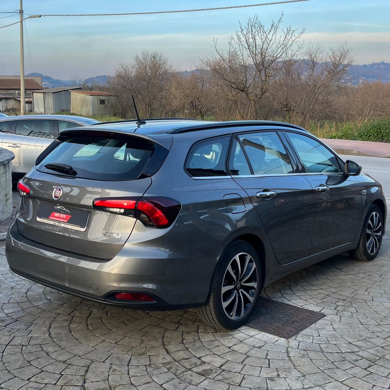 Fiat Tipo 1.4 benzina 95 Cv SW Lounge, UNICO PROPRIETARIO