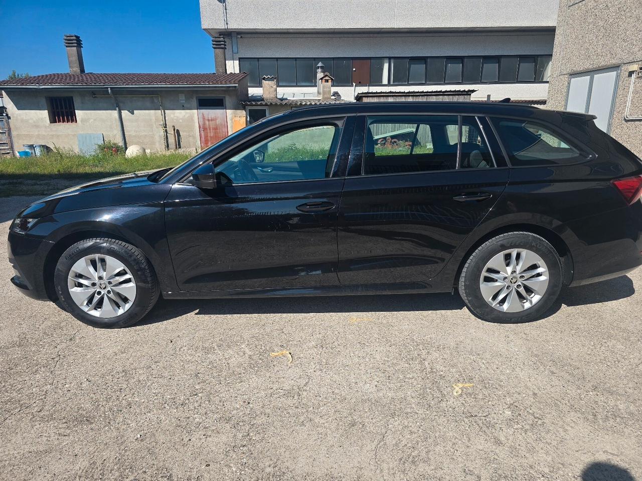Skoda Octavia 2.0 TDI EVO SCR Wagon Executive