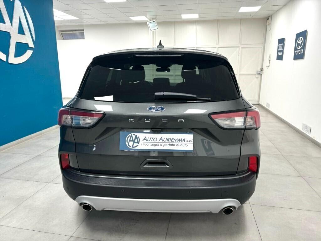 FORD KUGA 1500 ECOBLUE 120 CV TITANIUM UNICOPROPRIETARIO