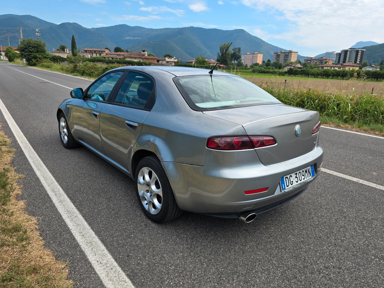 ALFA ROMEO 159 1.9 DISTINCTIVE 150CV