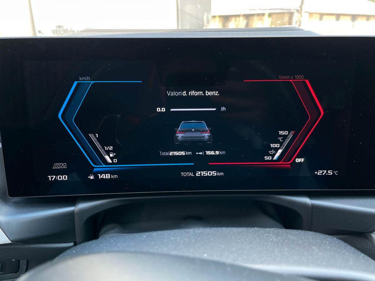 BMW M3 Touring 3.0 Competition M xdrive auto