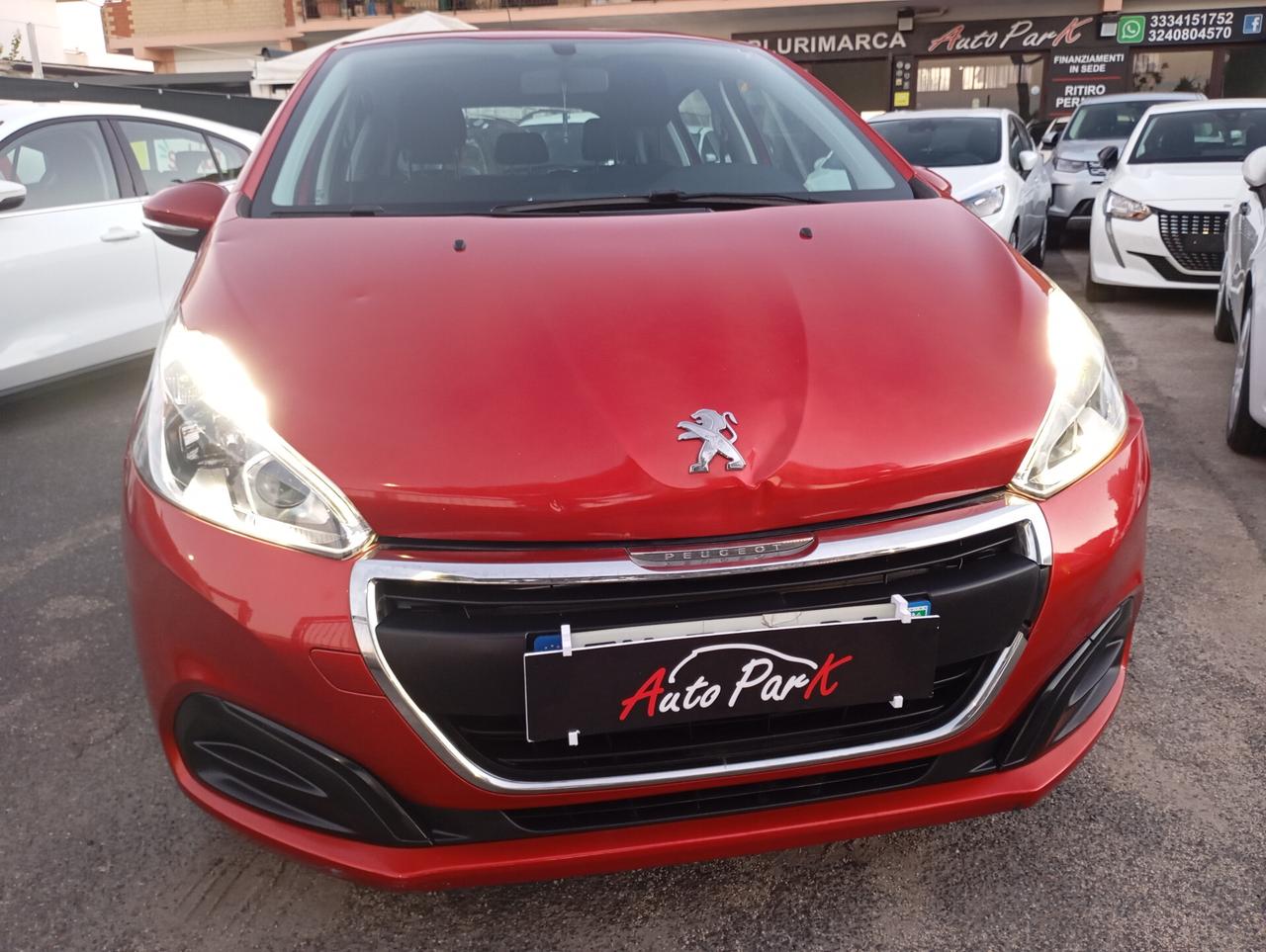 Peugeot 208 5P 1.2 PureTech 82CV Active