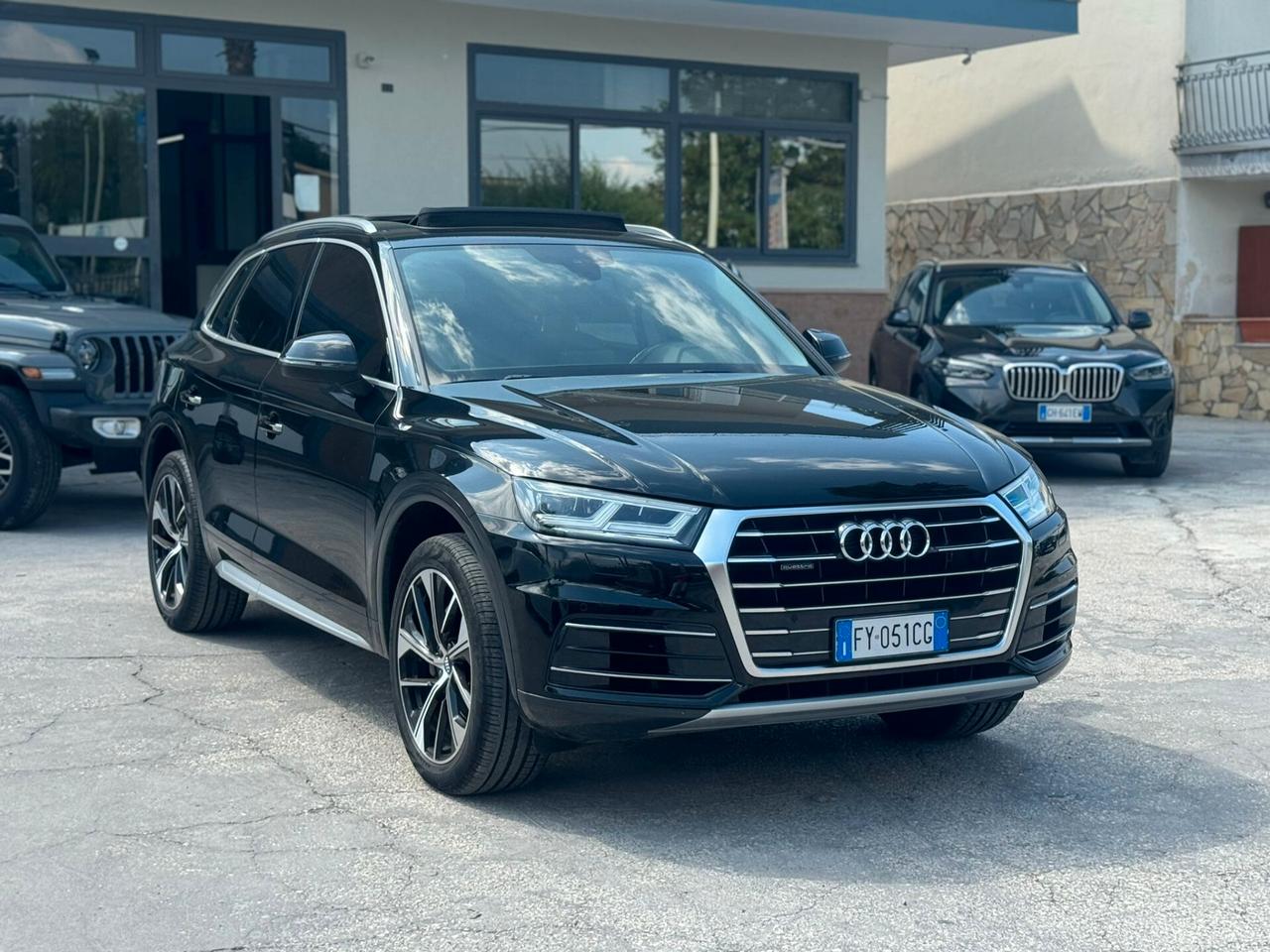 Audi Q5 40 TDI quattro TETTO APRIBILE