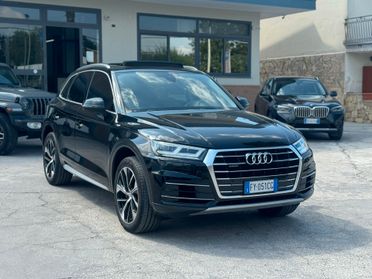 Audi Q5 40 TDI quattro TETTO APRIBILE