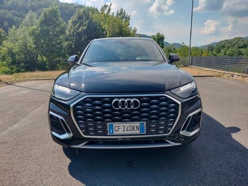 Audi Q5 SPB 40 TDI quattro S tronic S line plus