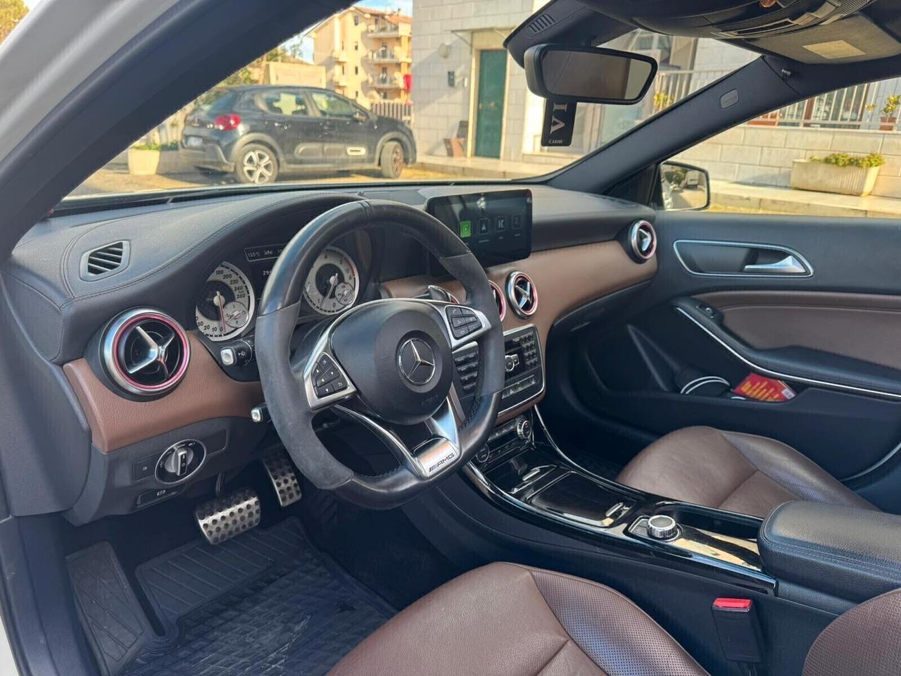 Mercedes-benz A 200 CDI 136 CV PREMIUM,AMG,FULL