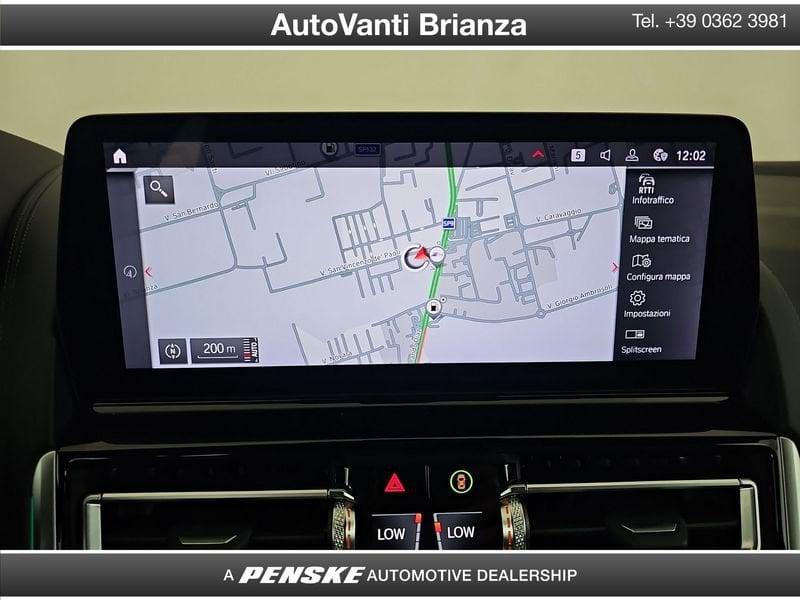 BMW Serie 8 G.C. M8 Gran Coupé Competition