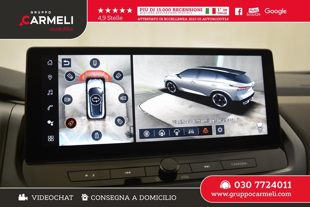 Nissan Qashqai 1.3 Mild Hybrid Tekna 2WD