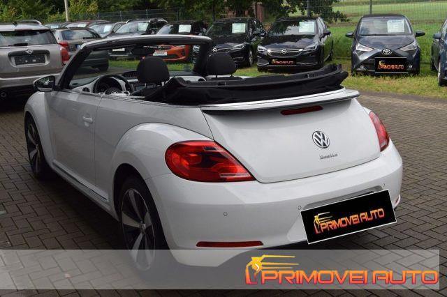 VOLKSWAGEN Maggiolino Cabrio 1.2 TSI