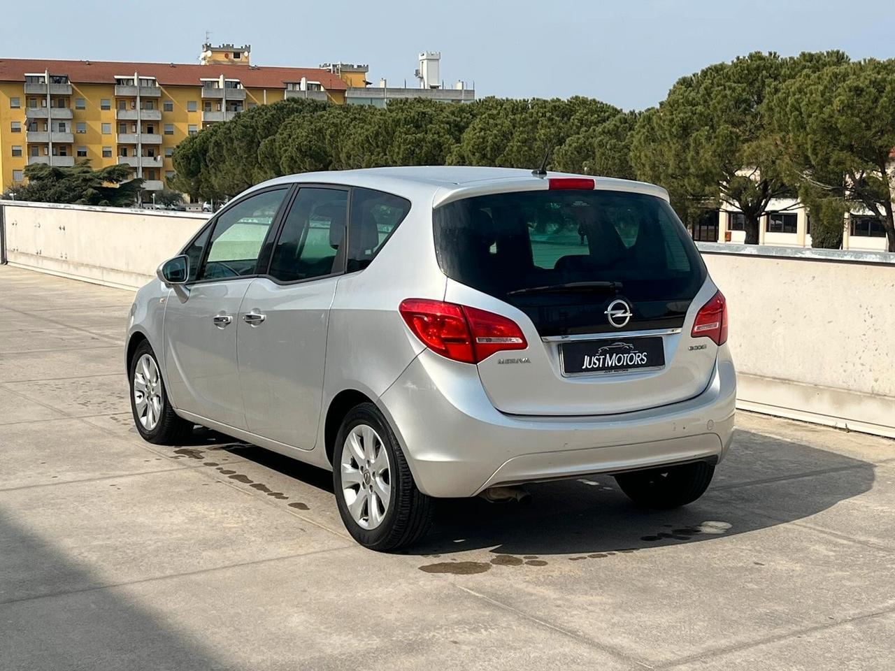 Opel Meriva 1.3 CDTI 95CV ecoFLEX Elective Neopatentati