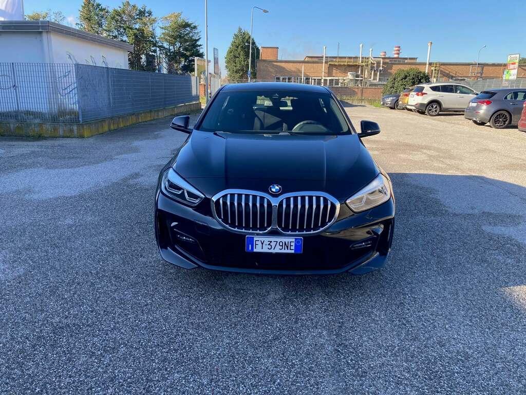 BMW Serie 1 5 Porte 116 d SCR Msport DCT