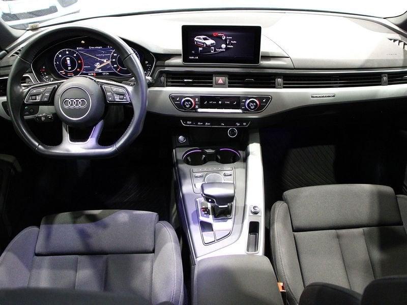 Audi A4 allroad quattro A4 Allroad 2.0 tdi Business Evol. 190cv s-tronic my16